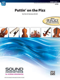 Puttin' on the Pizz Cover Image