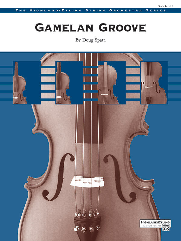 Gamelan Groove Cover Image