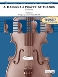 A Hanukkah Prayer of Thanks Cover Image