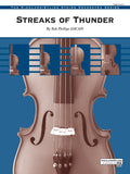 Streaks of Thunder Cover Image
