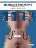 Barnyard Variations Cover Image