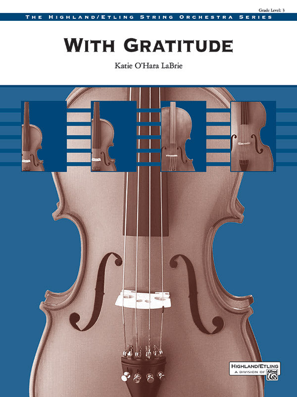 With Gratitude Cover Image