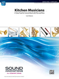 Kitchen Musicians Cover Image