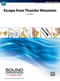Escape from Thunder Mountain Cover Image