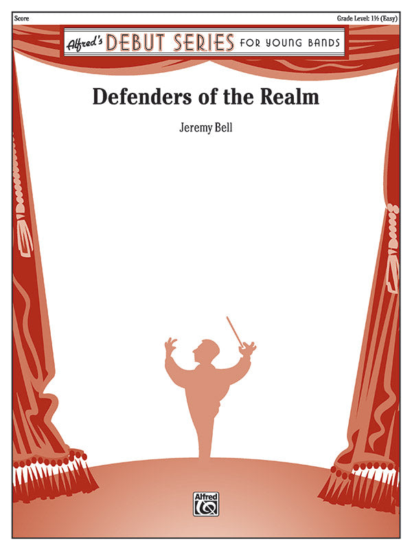 Defenders of the Realm Cover Image