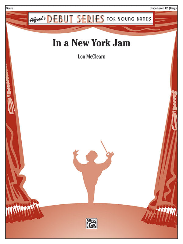 In a New York Jam Cover Image