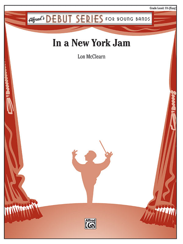 In a New York Jam Sheet Music Preview