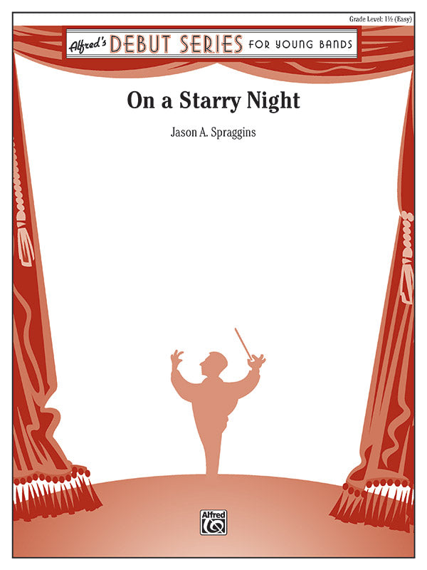 On a Starry Night Sheet Music Preview