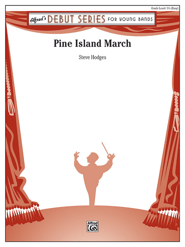 Pine Island March: Bells Sheet Music Preview