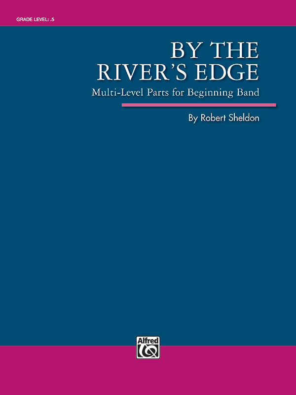 By the River's Edge: 1st F Horn Sheet Music Preview