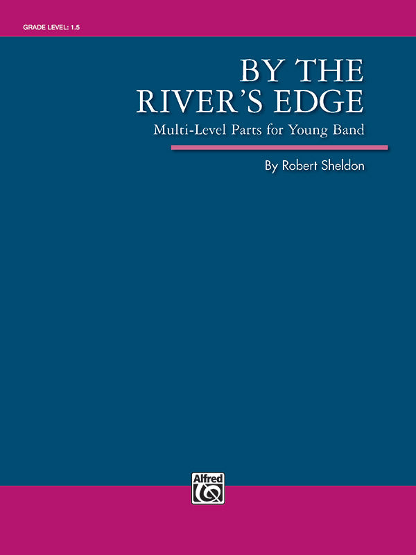 By the River's Edge Sheet Music Preview