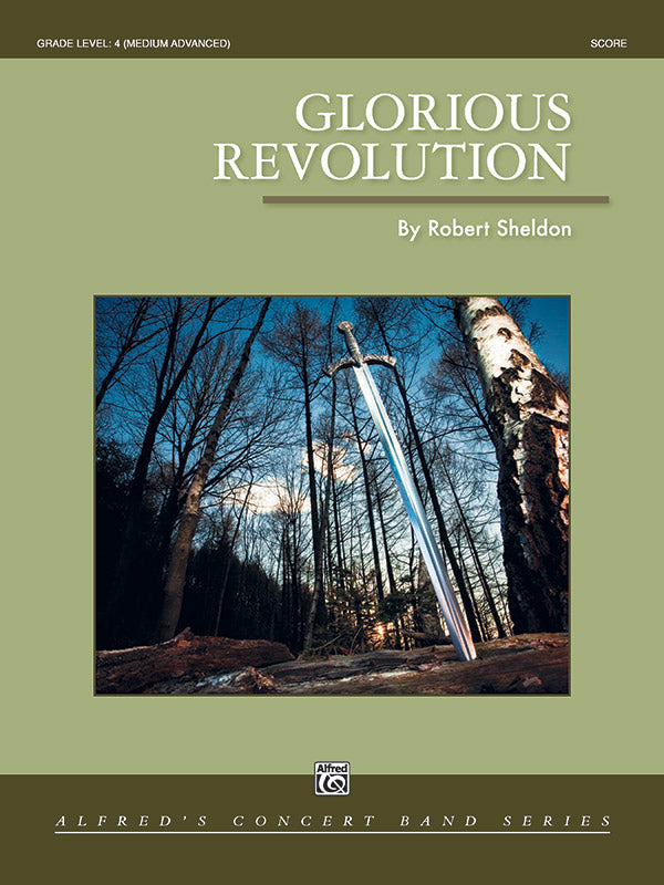 Glorious Revolution Cover Image