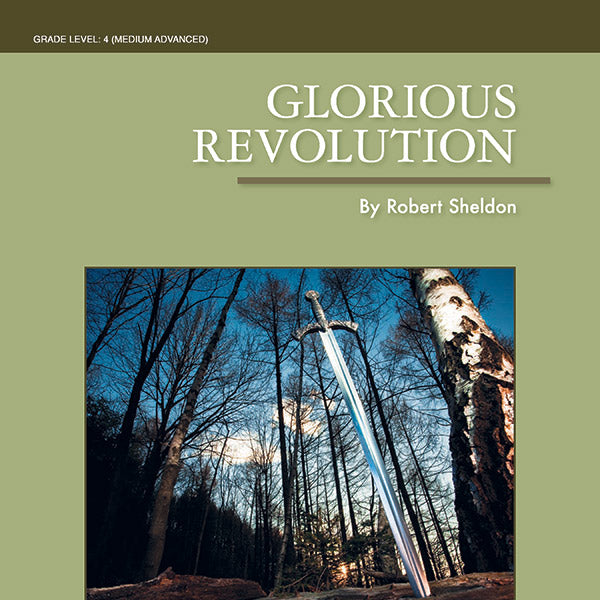 Glorious Revolution Sheet Music Preview