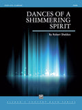 Dances of a Shimmering Spirit Cover Image