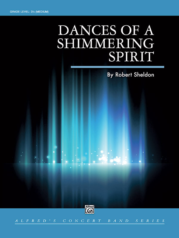 Dances of a Shimmering Spirit Sheet Music Preview