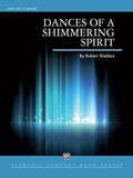 Dances of a Shimmering Spirit Cover Image