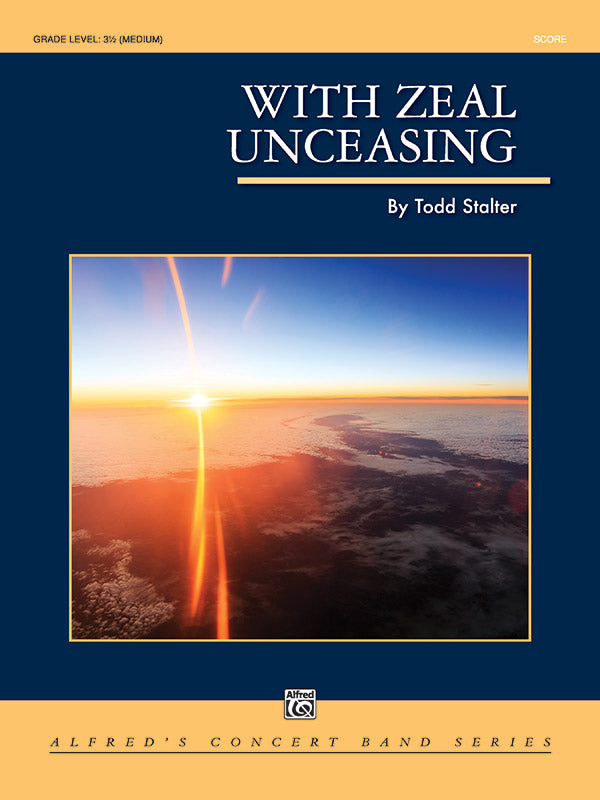 With Zeal Unceasing Cover Image