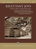 Reluctant Joys Cover Image