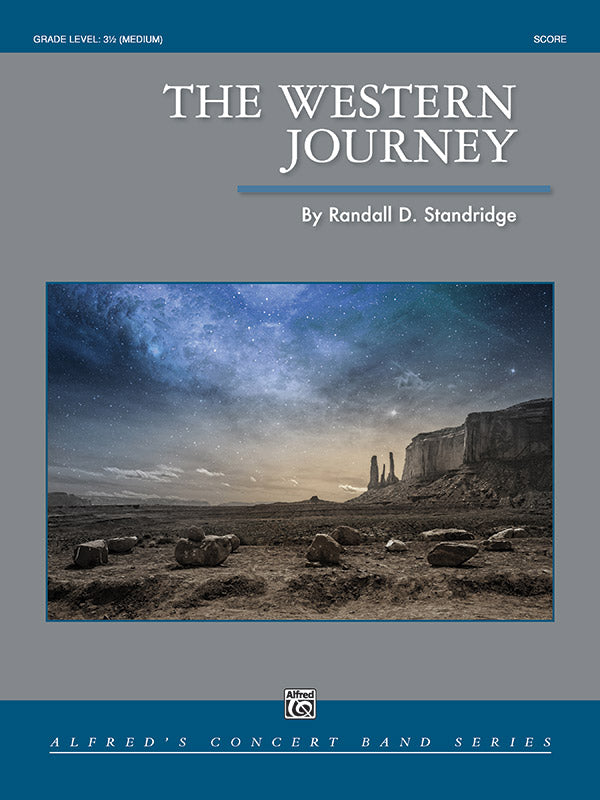 The Western Journey Cover Image