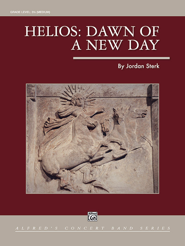 Helios: Dawn of a New Day: Oboe Sheet Music Preview
