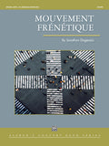 Mouvement Frénétique Cover Image