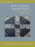 Mouvement Frénétique Cover Image