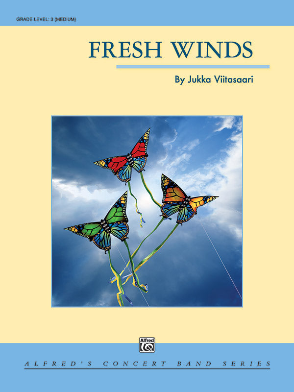 Fresh Winds Cover Image