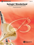 Swingin' Wonderland Cover Image