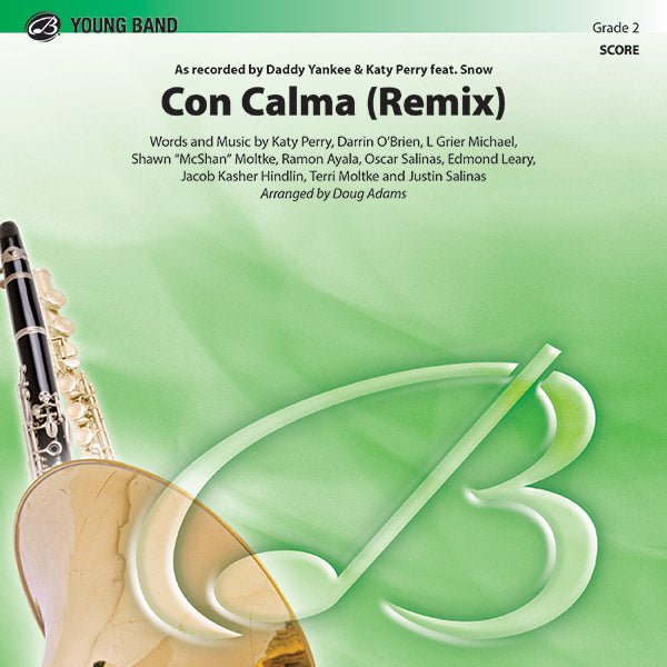 Con Calma (Remix) Cover Image