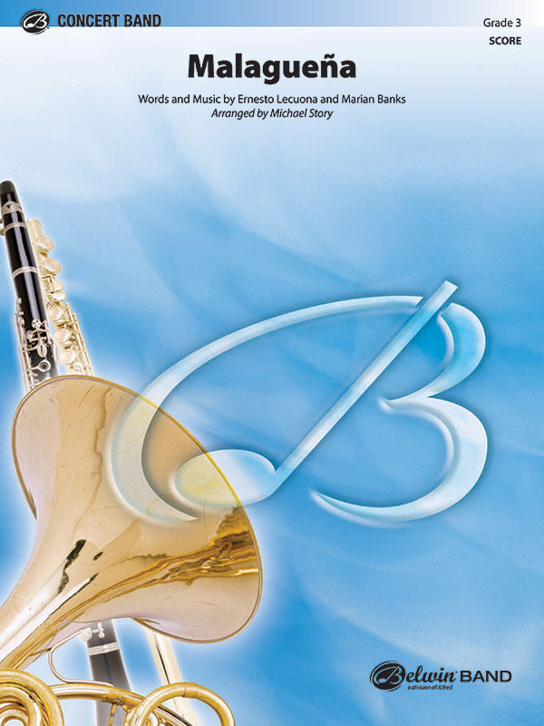 Malagueña Cover Image