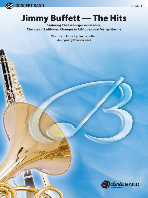 Jimmy Buffett--The Hits Sheet Music Preview