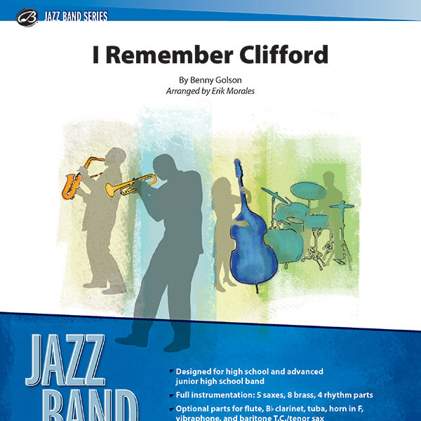 I Remember Clifford Sheet Music Preview