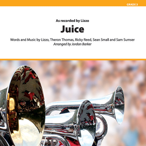 Juice Cover Image