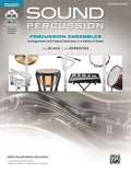 Sound Percussion Ensembles Cover Image