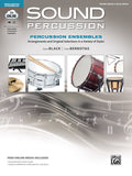 Sound Percussion Ensembles Cover Image