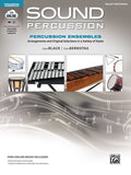 Sound Percussion Ensembles Cover Image