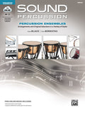 Sound Percussion Ensembles Cover Image