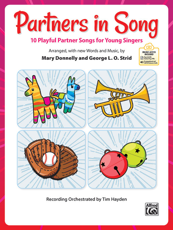 Partners in Song Cover Image