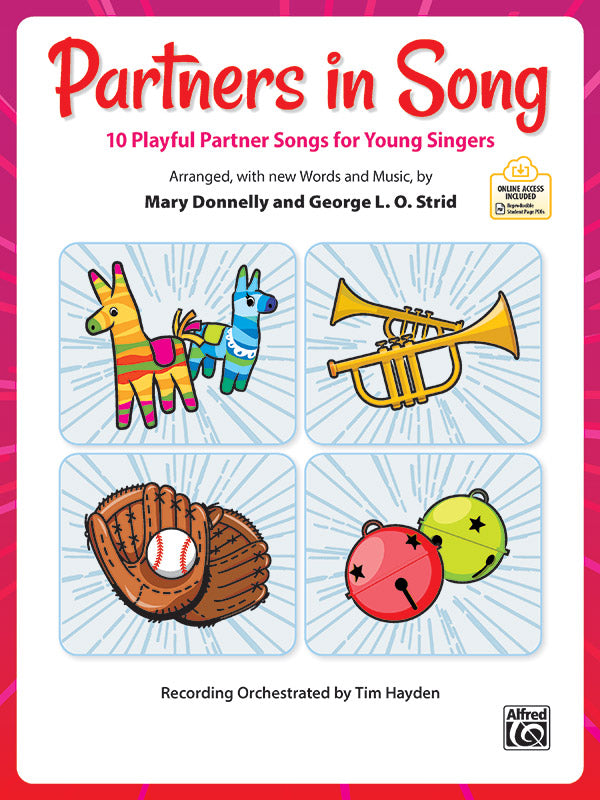 Partners in Song Cover Image