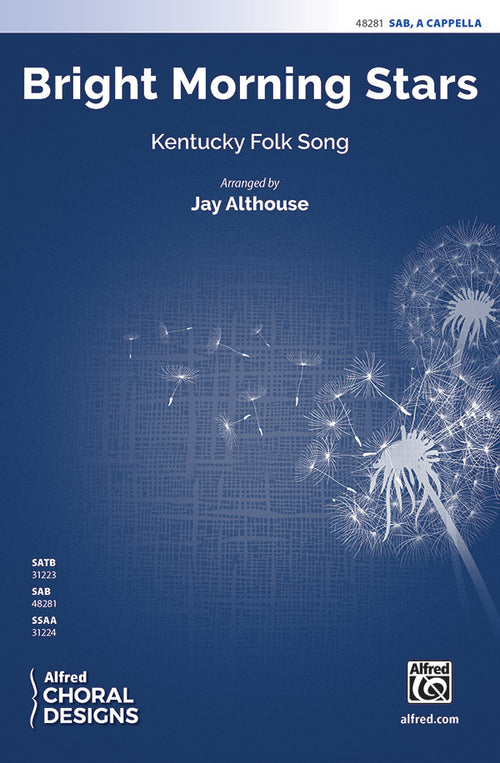 Bright Morning Stars Sheet Music Preview