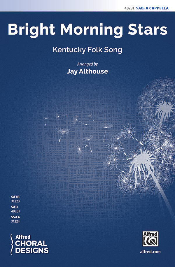 Bright Morning Stars Sheet Music Preview