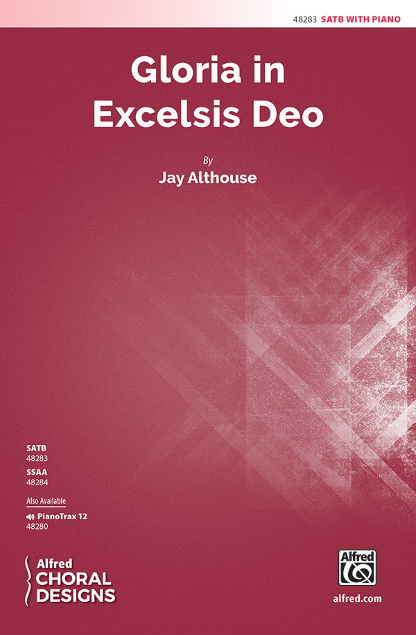 Gloria in Excelsis Deo Cover Image