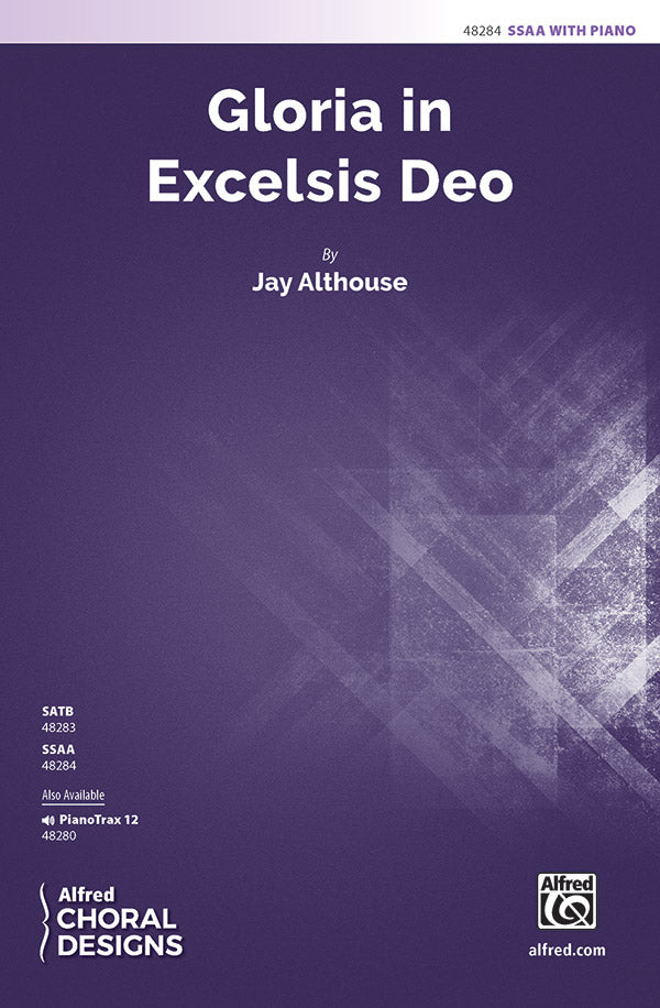 Gloria in Excelsis Deo Sheet Music Preview