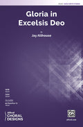 Gloria in Excelsis Deo Cover Image