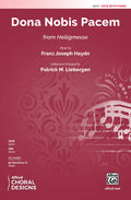 Dona Nobis Pacem Cover Image