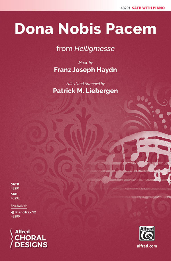 Dona Nobis Pacem Sheet Music Preview