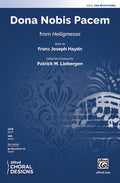 Dona Nobis Pacem Cover Image