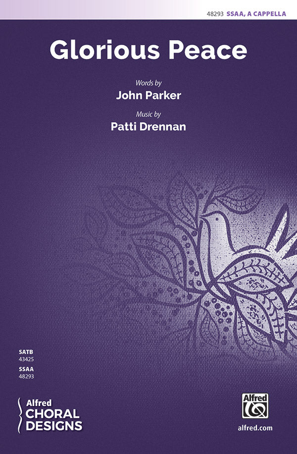 Glorious Peace Cover Image