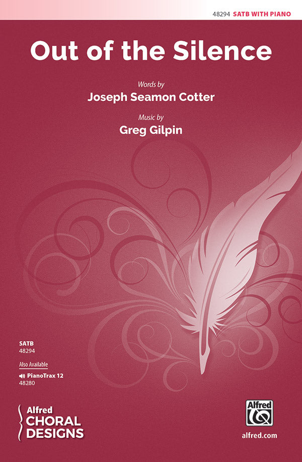 Out of the Silence Sheet Music Preview