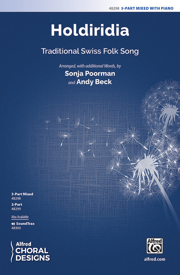 Holdiridia Sheet Music Preview